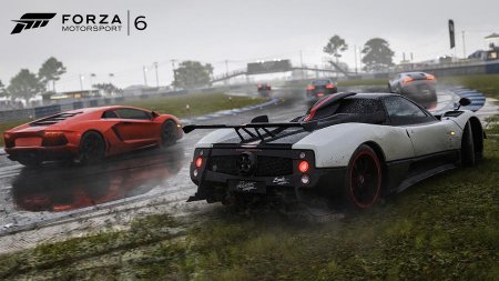 Forza Motorsport 6: Apex (2016)